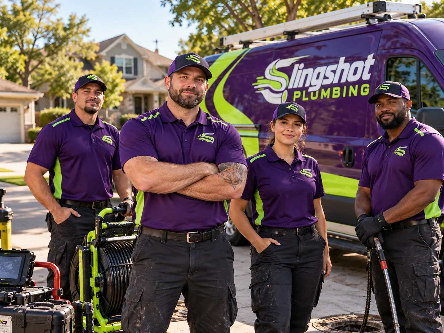 Drain Cleaning in Troy, KS near me